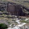 Persepolis, Kaya Mezarlar