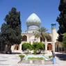 Imamzadeh-ye Ali Ebn-e Hamze Camii.