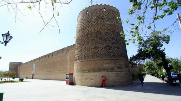 Kerim Han Kalesi (Arg-e Karim Khan)