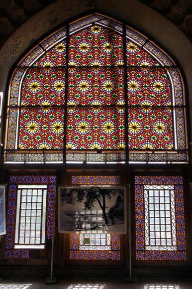 Kerim Han Kalesi (Arg-e Karim Khan).