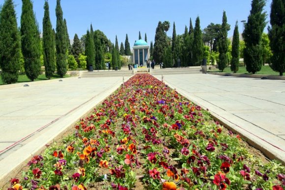 Sadi'nin Türbesi