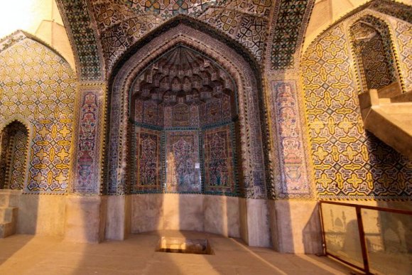 Vekil Camii.