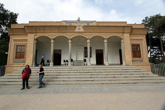 Yezd - Ateşgah (Ateşgede veya Ateş Tapınağı)