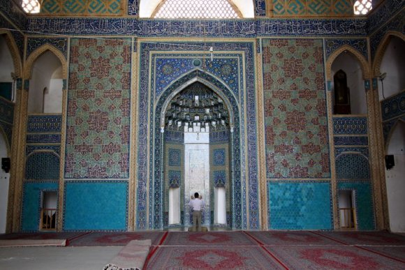 Yezd, Cuma Camii