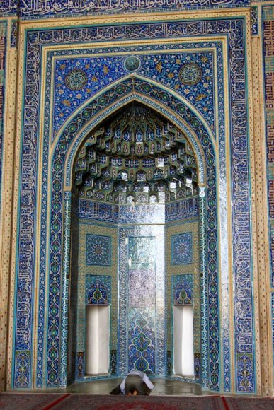 Yezd, Cuma Camii