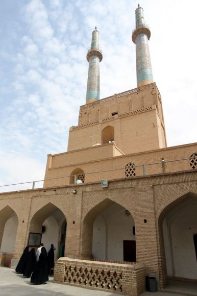 Yezd, Cuma Camii