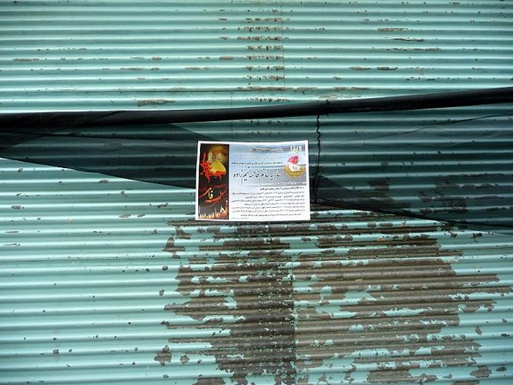 Eger dükkan sahibi bayansa veya dükkan sahibinin eşiyse fotograf asılmıyor.