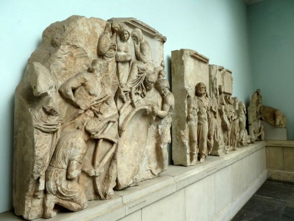 Bergama Müzesi (Pergamon Museum), Berlin