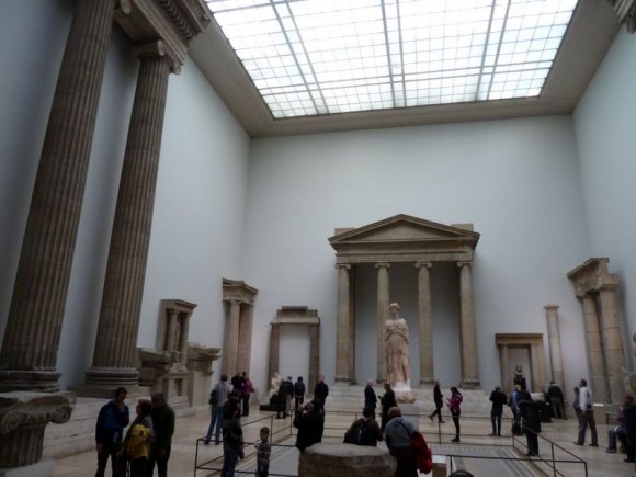 Bergama Müzesi (Pergamon Museum), Berlin