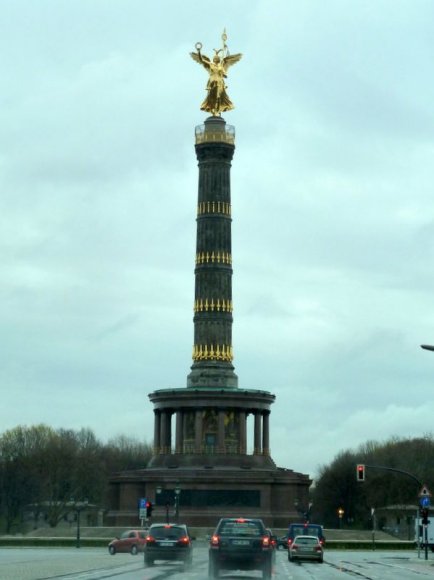 Berlin Zafer Sütunu