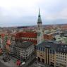 Marienplatz, Münih.