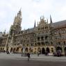 Neues Rathaus, Münih.