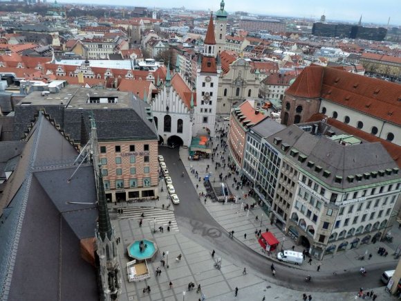 Marienplatz