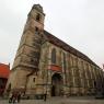 Saint George's Kilisesi, Dinkelsbühl