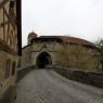 Batı Kapısı, Rothenburg ob der Tauber