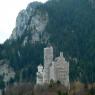 Schloss Neuschwanstein (Neuschwanstein Şatosu)