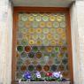 Weikersheim'da bir pencere