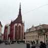 Saint Mary Kilisesi, Wüzburg