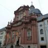 St. Johannes Kilisesi, Würzburg