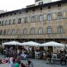 Piazza di Santa Croce, Floransa.