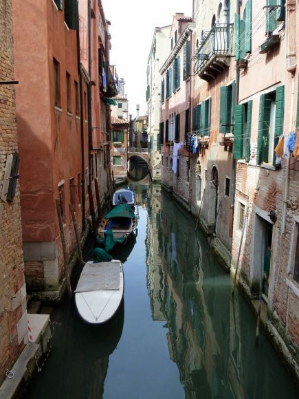 Venedik kanal