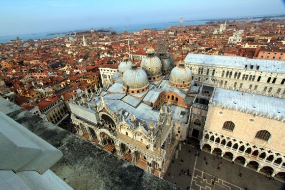 San Marco Kilisesi ve Meydan