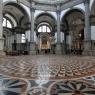 Santa Maria della Salute Bazilikası içi