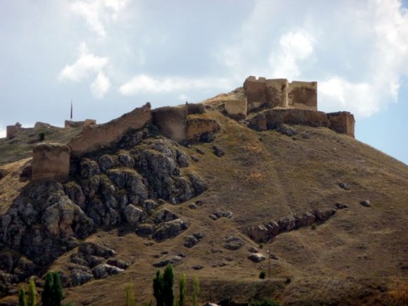 Bayburt Kalesi