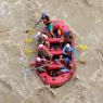 Çoruh Nehri'nde rafting