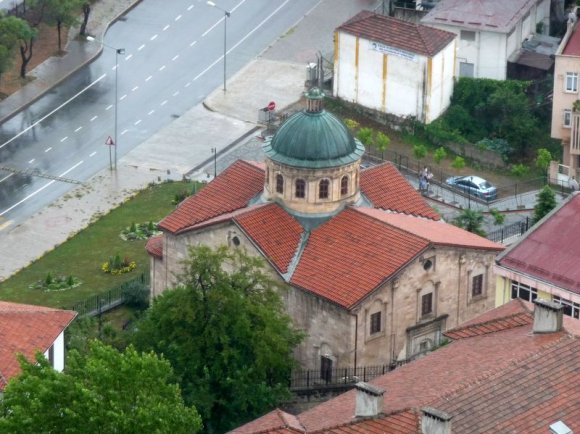 Giresun Müzesi - Gogora Kilisesi