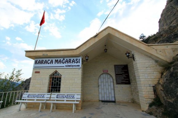 Gümüşhane - Karaca Mağarası