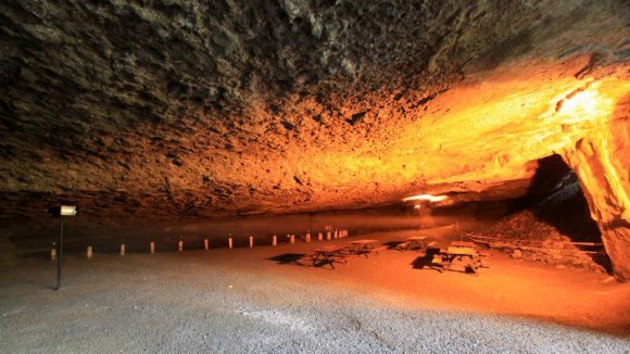 Karadeniz Ereğli, Cehennemağzı Mağaraları - Ayazma Mağarası