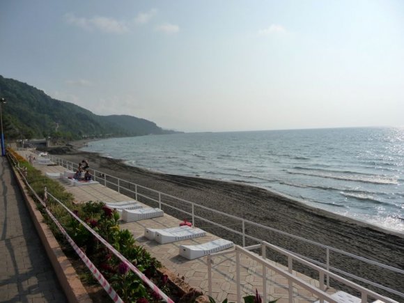 Karadeniz Ereğli Belediye Plajı