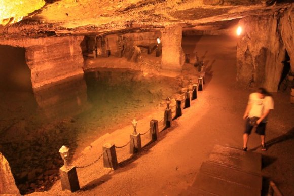 Karadeniz Ereğli, Cehennemağzı Mağaraları - Herakles Mağarası