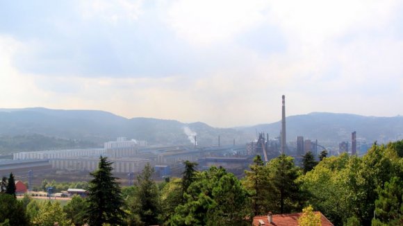 Ereğli Demir Çelik Fabrikası, Erdemir