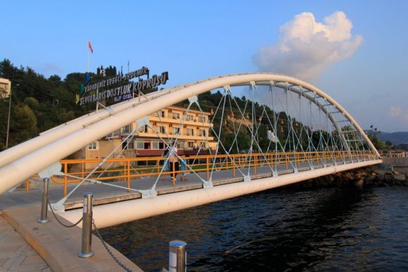 Karadeniz Ereğli - Sevgi Barış Dostluk Köprüsü