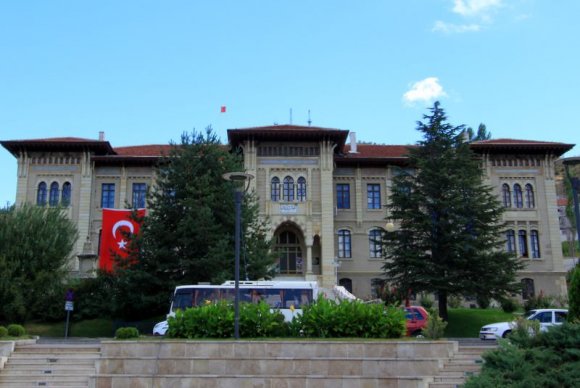 Kastamonu Hükümet Konağı