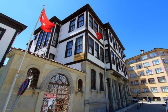 Kastamonu Livapaşa Konağı Etnografya Müzesi