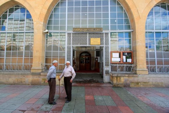 Kastamonu Nasrullah Kadı Camii