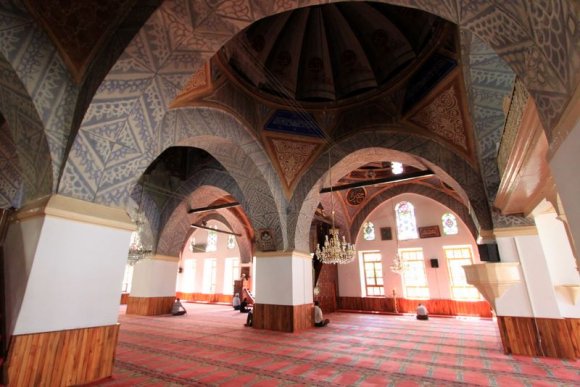 Kastamonu Nasrullah Kadı Camii