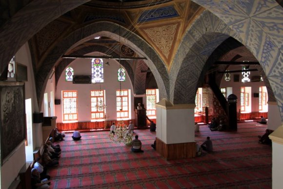 Kastamonu Nasrullah Kadı Camii