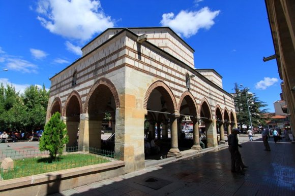 Kastamonu Nasrullah Kadı Camii