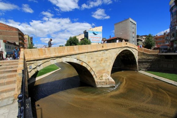 Kastamonu Nasrullah Köprüsü