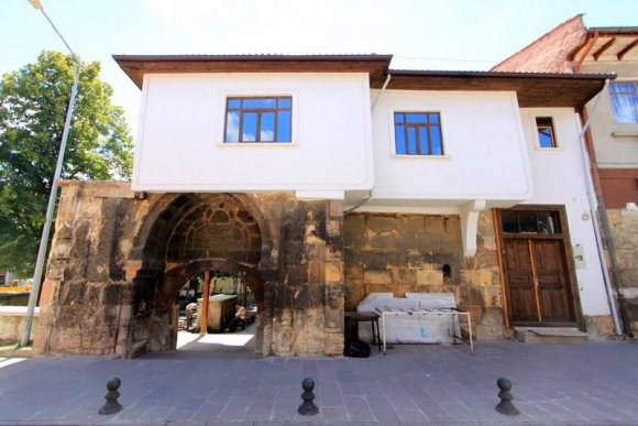 Kastamonu Yılanlı Camii