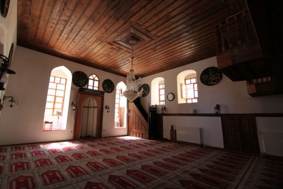 Kastamonu Yılanlı Camii