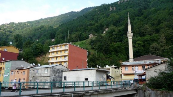 Rize - İkizdere