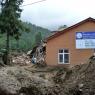 Rize'deki toprak kaymasının etkileri