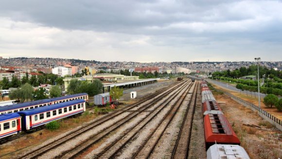 Samsun Tren İstasyonu