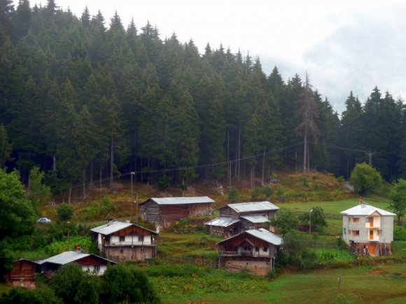 Şavşat - Karagöl Yolu