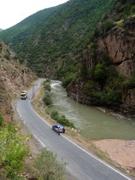 Şavşat Yolu